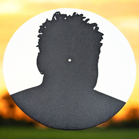 Tracy Chapman - Self Titled Limited Exclusive Promo Vinyl Slipmat. Slipmat Only! - Picture 1 of 4